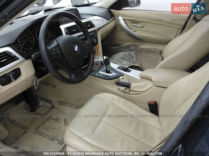 Седан BMW 3 Series 2013 в Киеве фото 31 Седан BMW 3 Series 2013 в Киеве