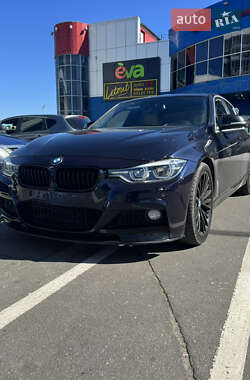 Седан BMW 3 Series 2015 в Хмельницком