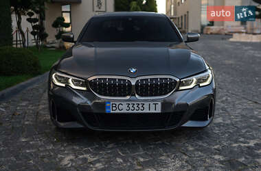 Седан BMW 3 Series 2019 в Львові