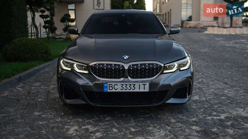 BMW 3 Series 2019