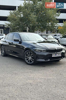 Седан BMW 3 Series 2019 в Полтаве