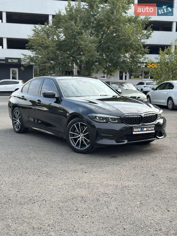BMW 3 Series 2019