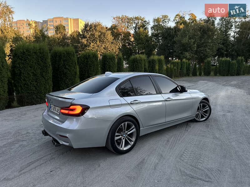 Седан BMW 3 Series 2013 в Хмельницькому
