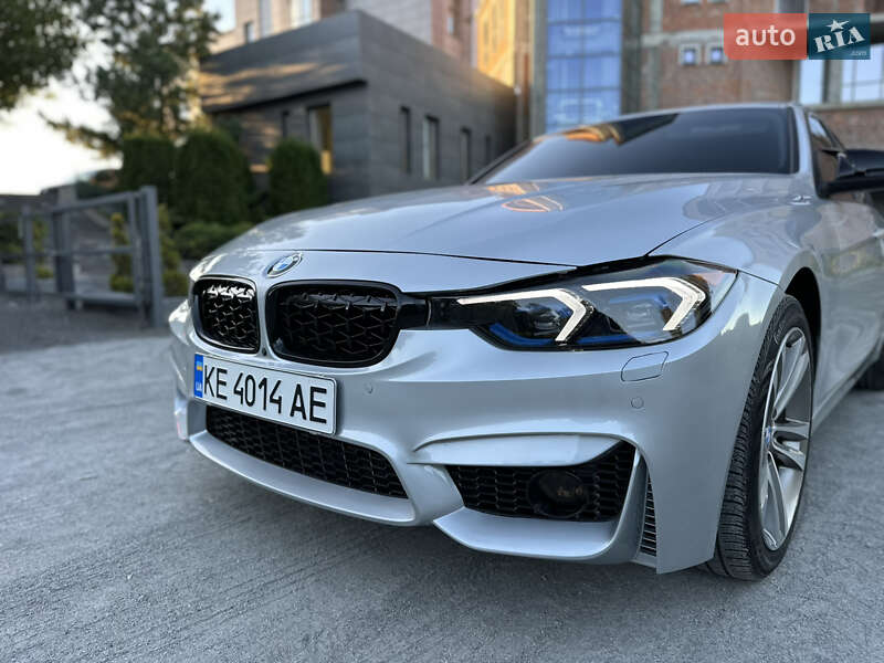 Седан BMW 3 Series 2013 в Хмельницькому