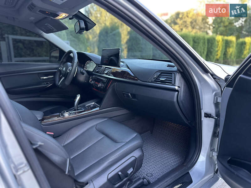 Седан BMW 3 Series 2013 в Хмельницькому