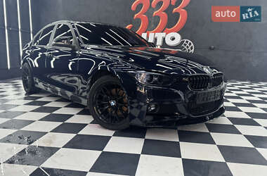 BMW 3 Series 2014