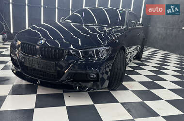 Седан BMW 3 Series 2014 в 