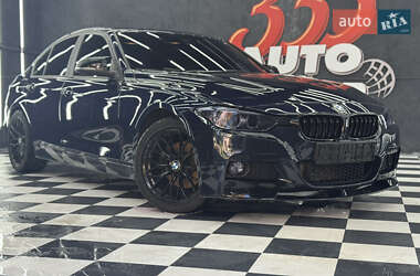 Седан BMW 3 Series 2014 в 