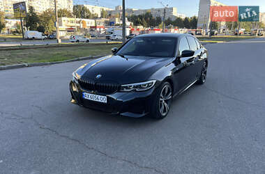 Седан BMW 3 Series 2021 в Харькове