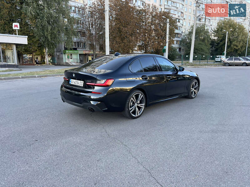 Седан BMW 3 Series 2021 в Харькове