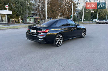 Седан BMW 3 Series 2021 в 