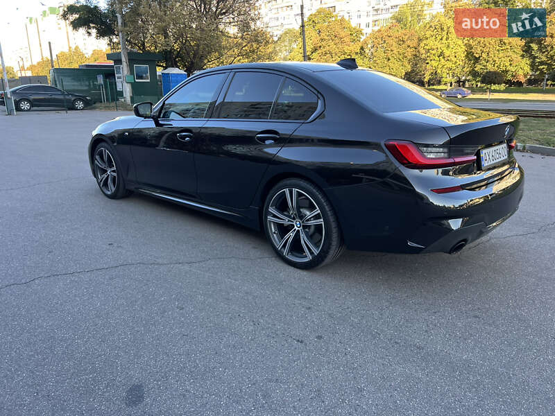 Седан BMW 3 Series 2021 в Харькове
