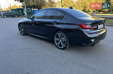 Седан BMW 3 Series 2021 в 