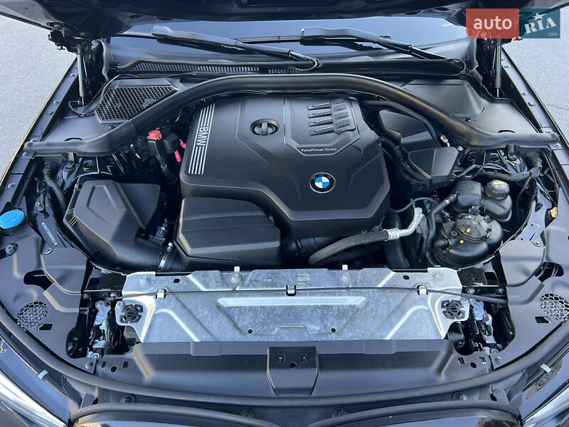 Седан BMW 3 Series 2021 в Харькове