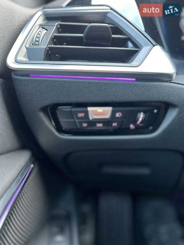 Седан BMW 3 Series 2021 в Харькове