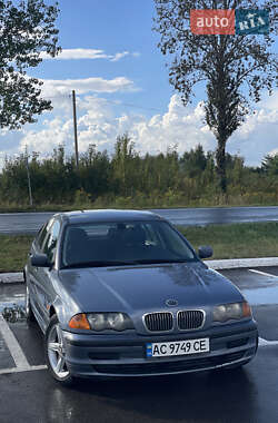 Седан BMW 3 Series 2000 в Луцке