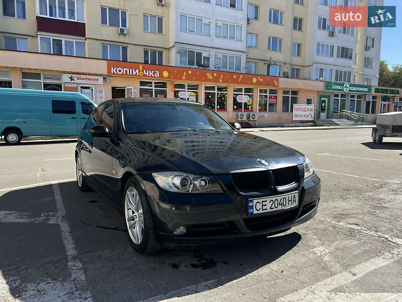 BMW 3 Series 2008 BMW 3 Series 2008