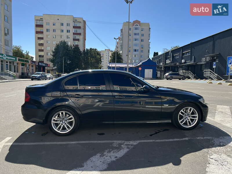Седан BMW 3 Series 2008 в Каменец-Подольском фото 8 Седан BMW 3 Series 2008 в Каменец-Подольском