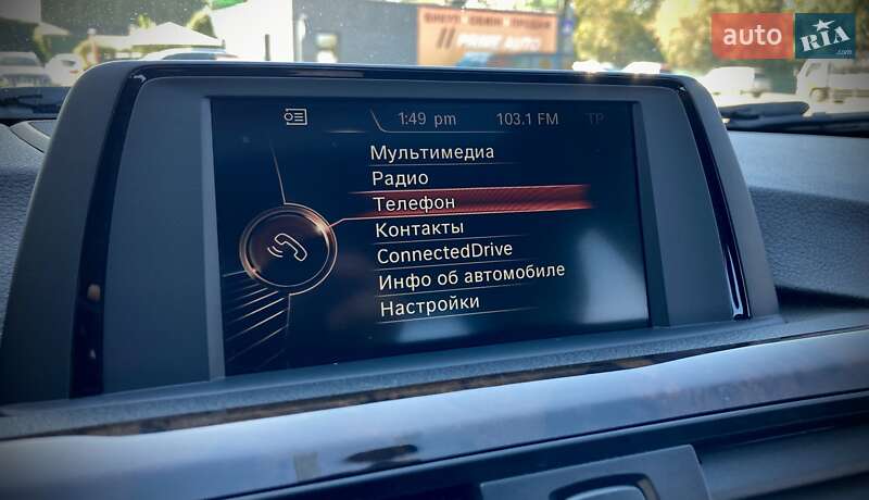 Седан BMW 3 Series 2015 в Києві