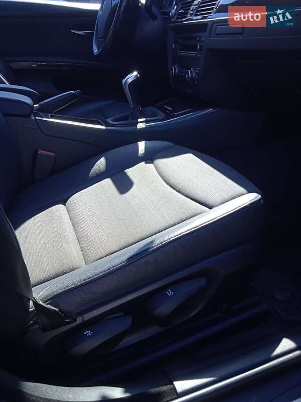 Седан BMW 3 Series 2008 в Винниках
