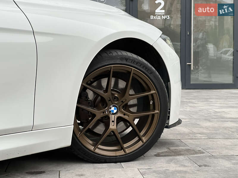 Седан BMW 3 Series 2017 в Ужгороде фото 8 Седан BMW 3 Series 2017 в Ужгороде