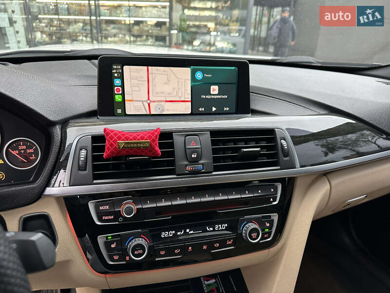 Седан BMW 3 Series 2017 в Ужгороде фото 15 Седан BMW 3 Series 2017 в Ужгороде