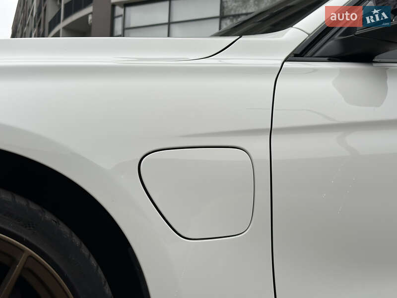 Седан BMW 3 Series 2017 в Ужгороде фото 30 Седан BMW 3 Series 2017 в Ужгороде