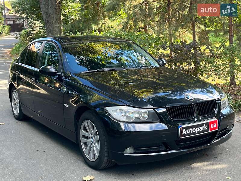 Седан BMW 3 Series 2006 в Києві