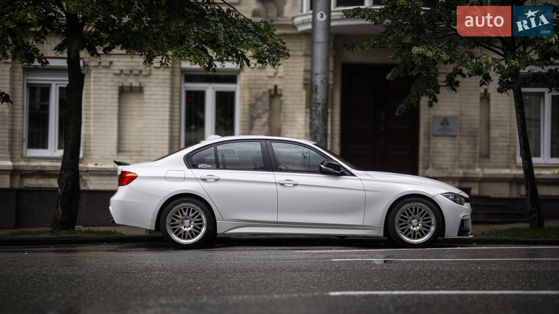 2014 BMW 3er - мініатюра 3