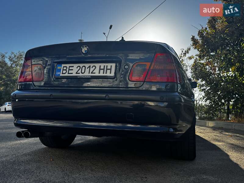 Седан BMW 3 Series 2001 в Николаеве фото 7 Седан BMW 3 Series 2001 в Николаеве