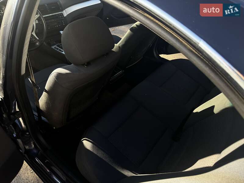 Седан BMW 3 Series 2001 в Николаеве фото 10 Седан BMW 3 Series 2001 в Николаеве