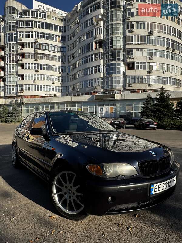 Седан BMW 3 Series 2001 в Николаеве фото 2 Седан BMW 3 Series 2001 в Николаеве
