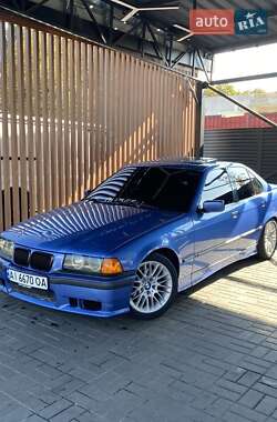 Седан BMW 3 Series 1992 в Черкассах