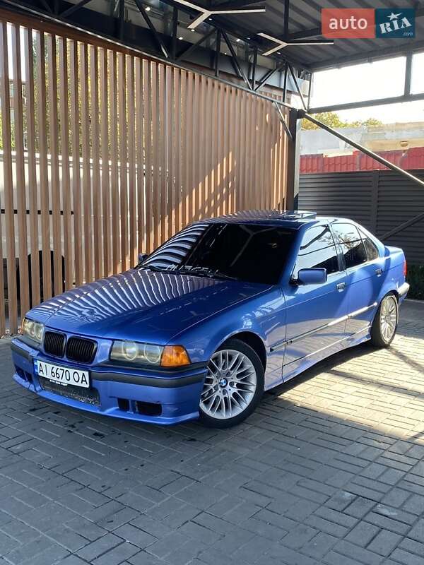 BMW 3 Series 1992 BMW 3 Series 1992