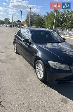 BMW 3 Series 2008