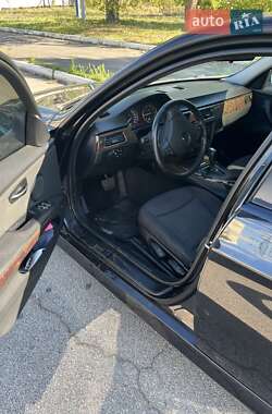 Седан BMW 3 Series 2008 в 