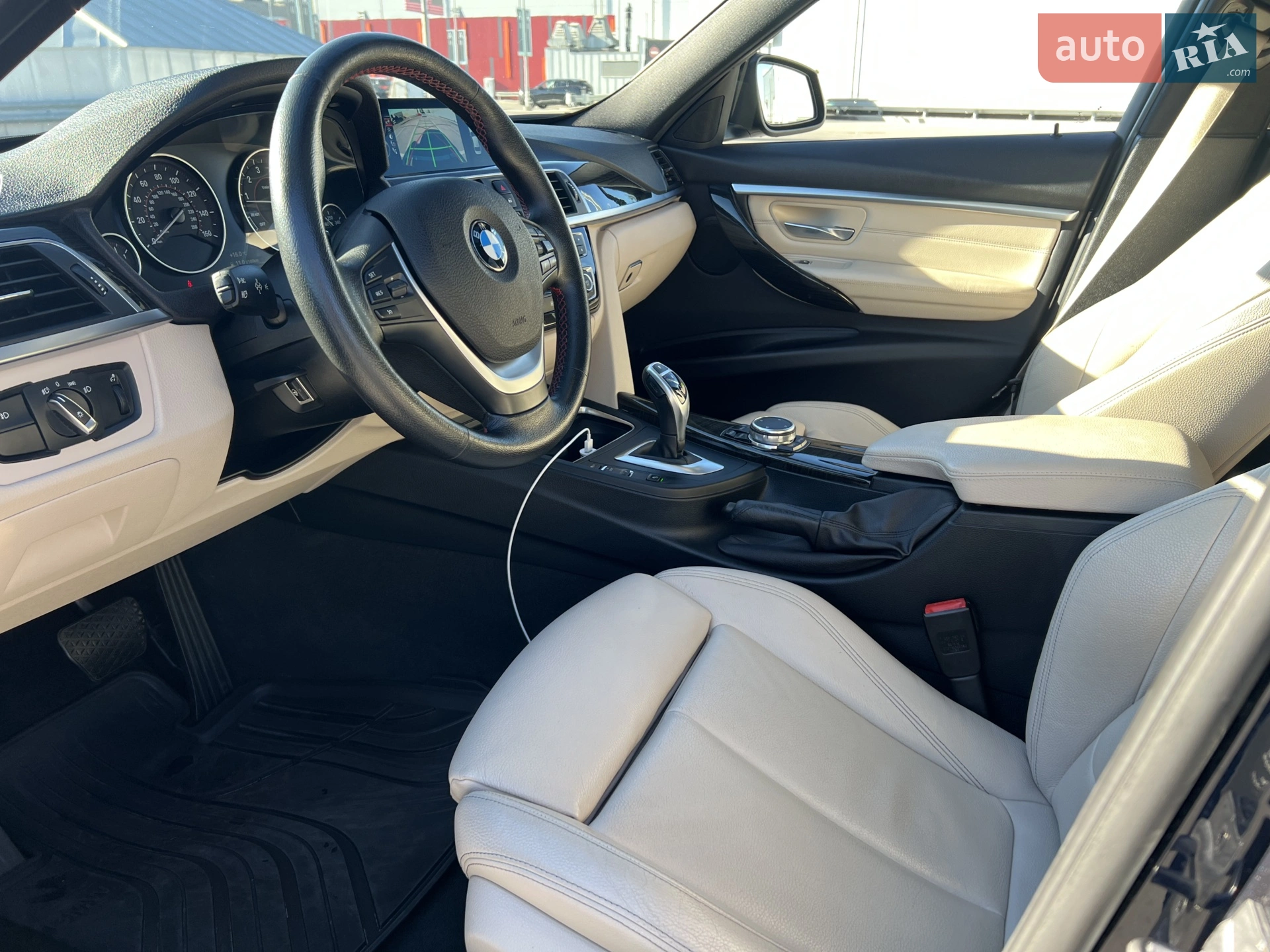 2016 BMW 3er - мініатюра 35