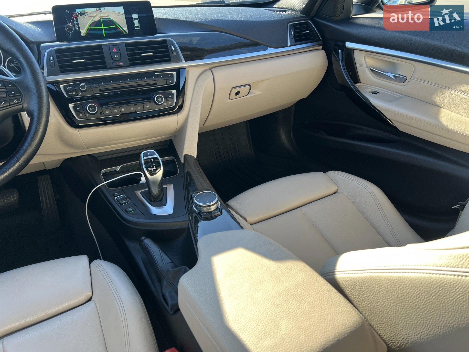 2016 BMW 3er - мініатюра 38