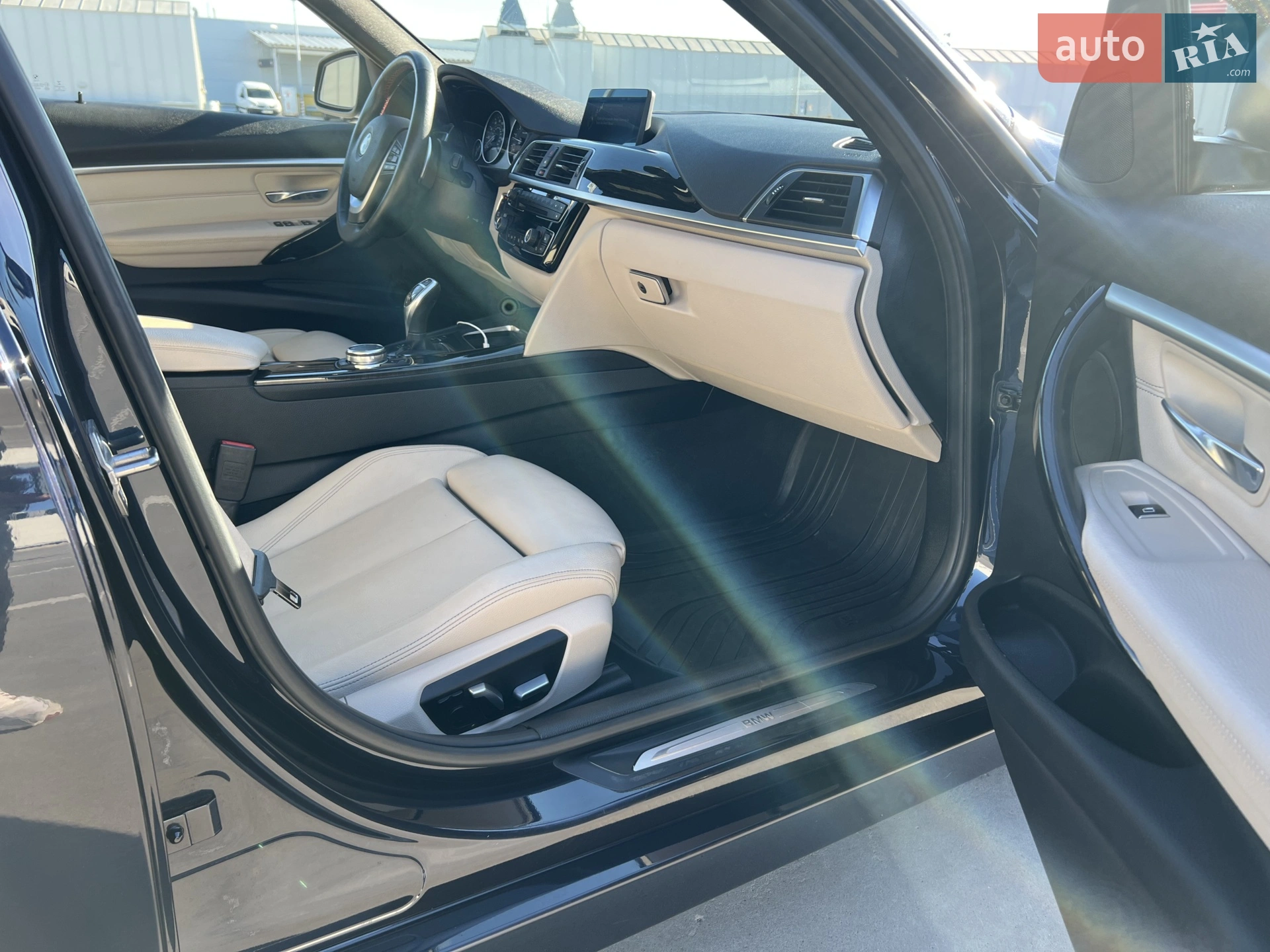 2016 BMW 3er - мініатюра 43