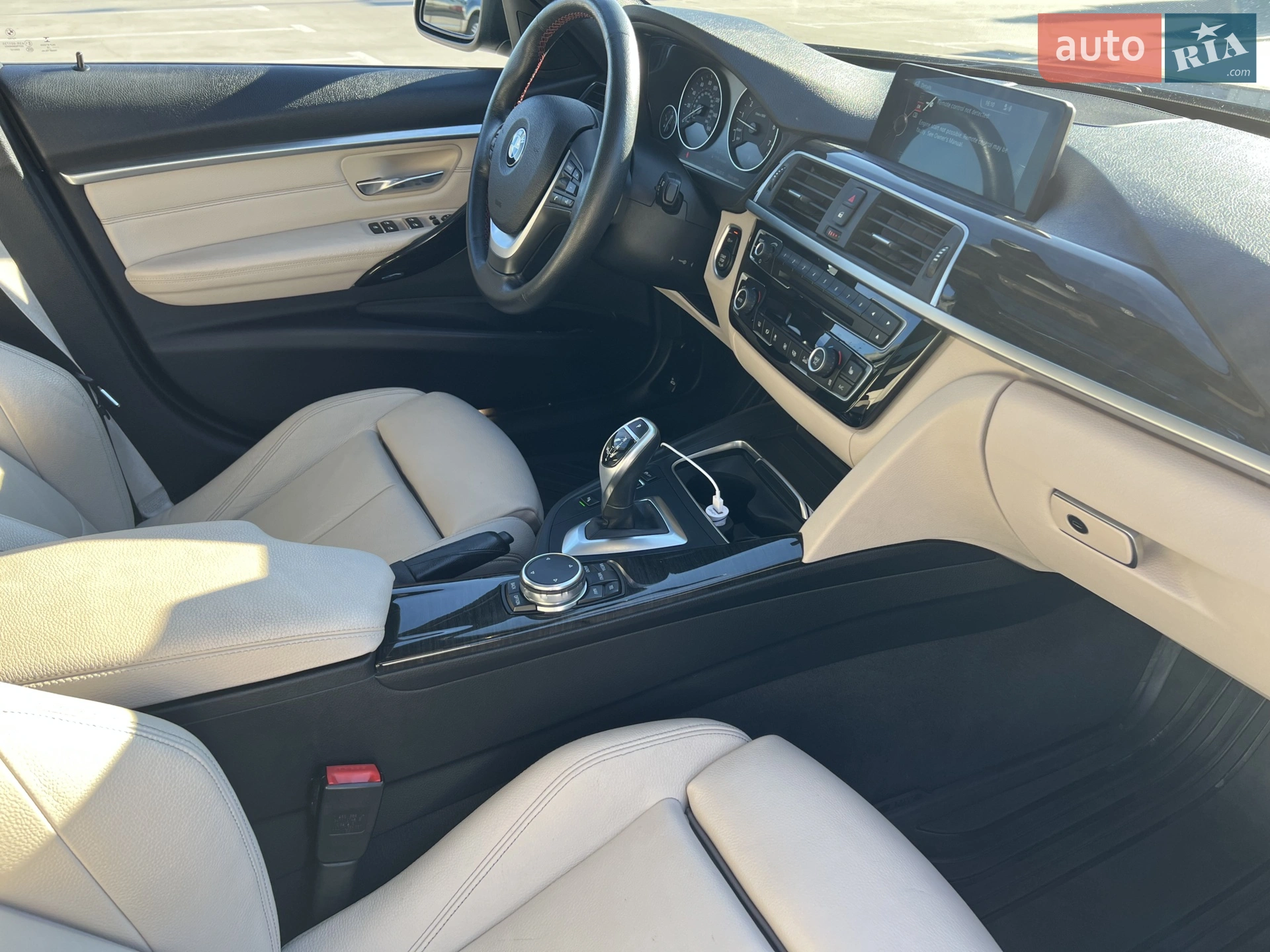2016 BMW 3er - мініатюра 39