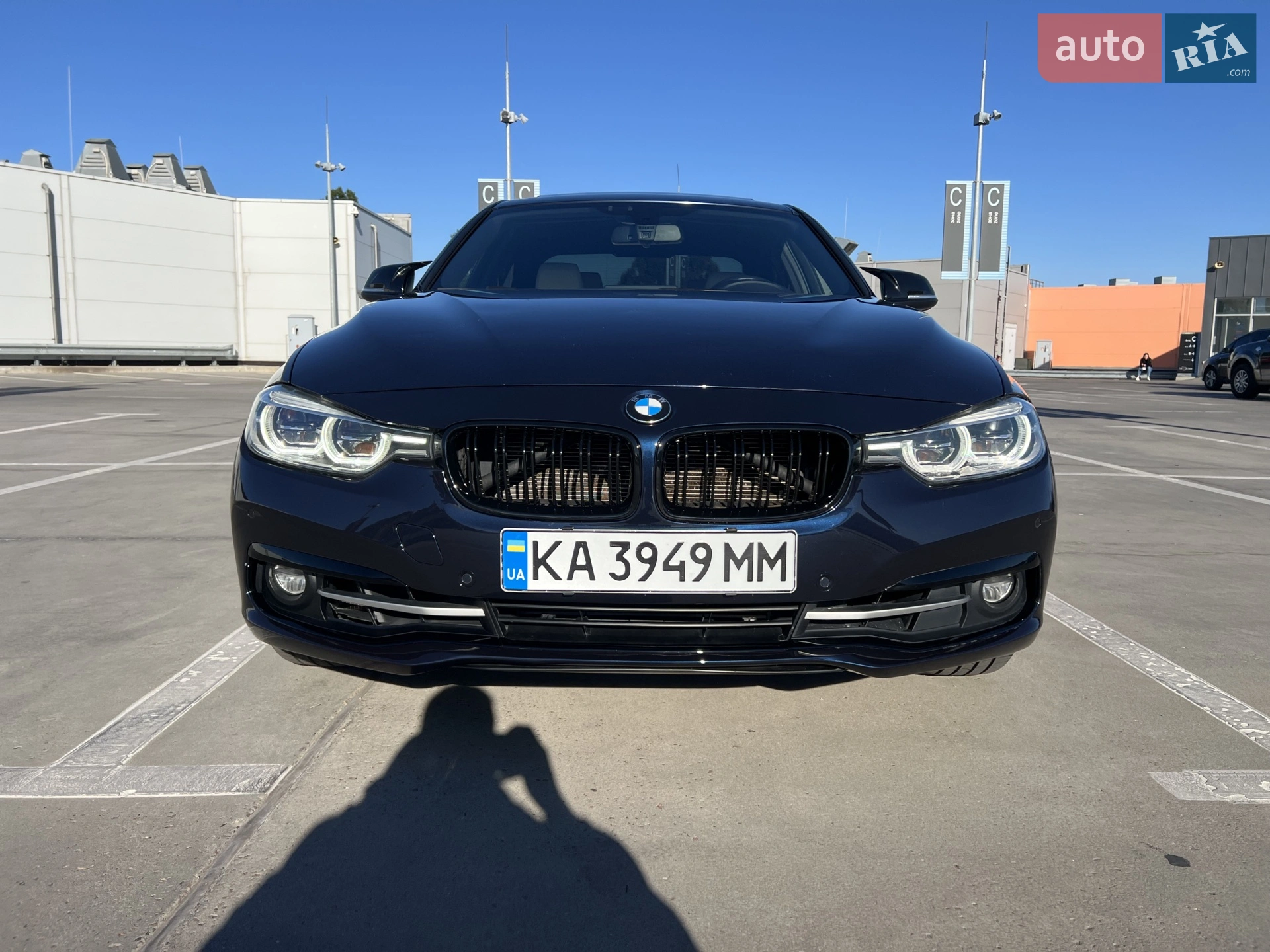 2016 BMW 3er - мініатюра 15