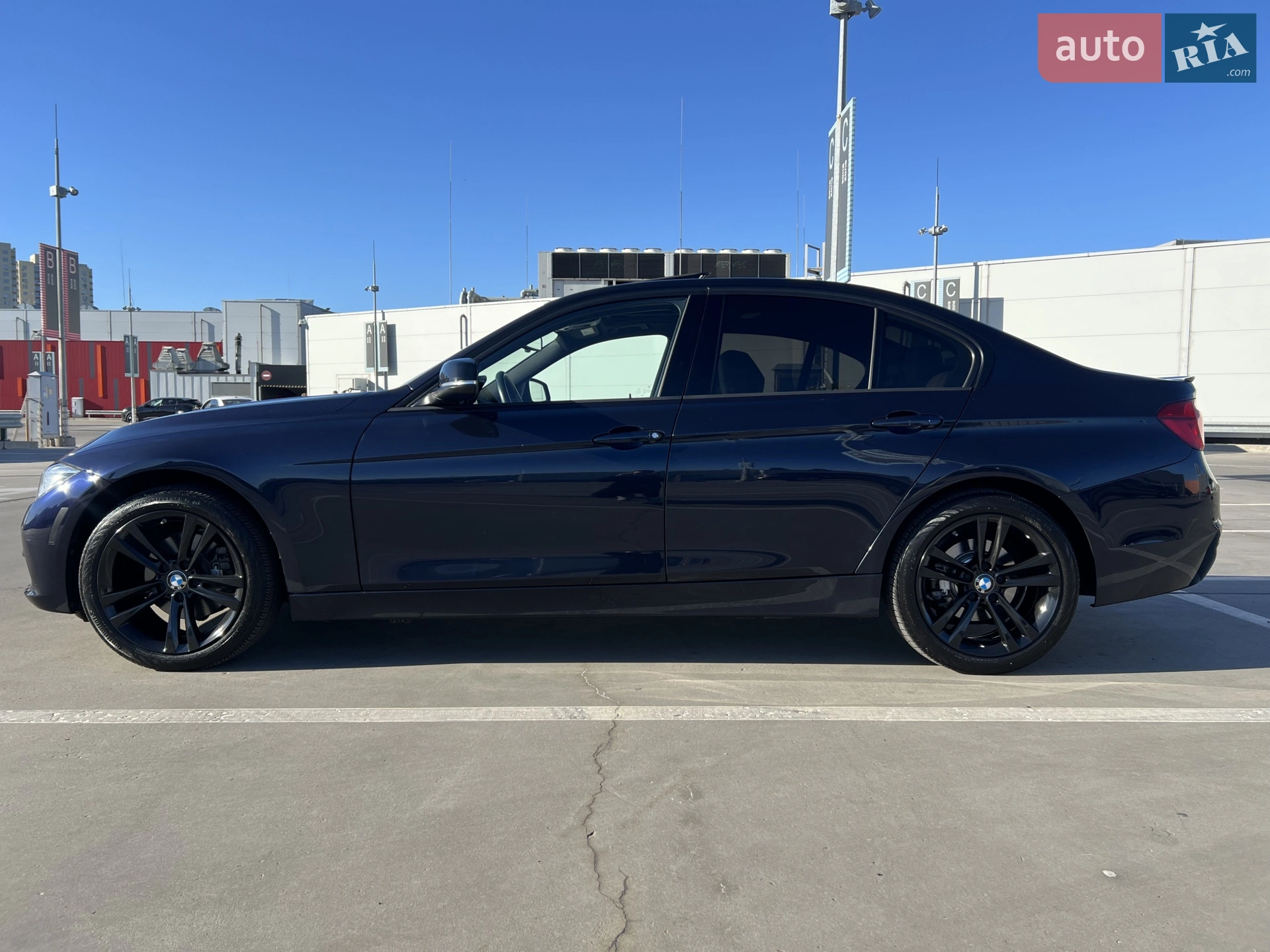 2016 BMW 3er - мініатюра 3