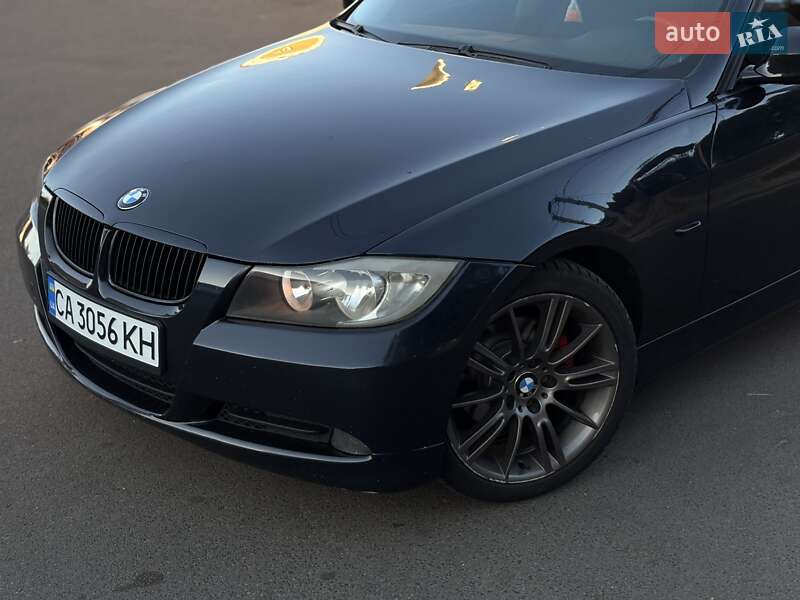 Універсал BMW 3 Series 2007 в Черкасах