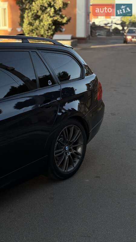 Універсал BMW 3 Series 2007 в Черкасах