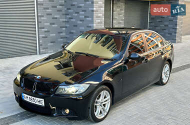 Седан BMW 3 Series 2008 в Житомирі