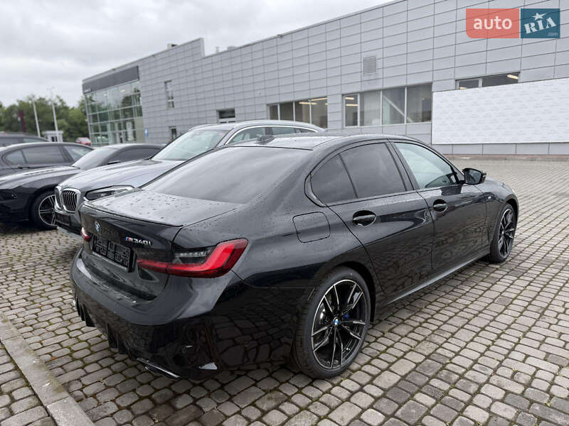Седан BMW 3 Series 2025 в Черновцах