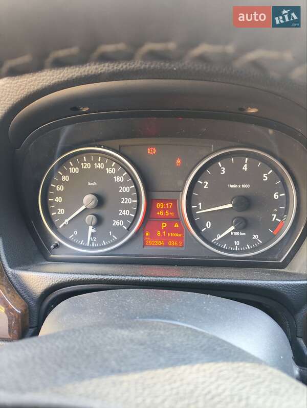 Седан BMW 3 Series 2006 в Новониколаевке фото 4 Седан BMW 3 Series 2006 в Новониколаевке