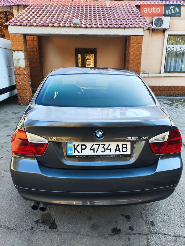Седан BMW 3 Series 2006 в Новониколаевке фото 9 Седан BMW 3 Series 2006 в Новониколаевке