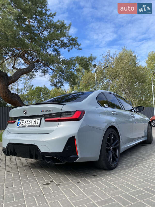 Седан BMW 3 Series 2022 в Днепре