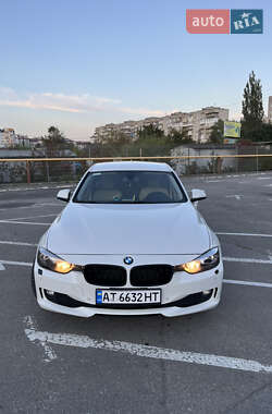 Седан BMW 3 Series 2014 в Ивано-Франковске